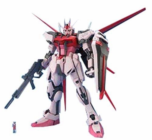 MG 1/100 MBF-02 ストライクルージュ (機動戦士ガンダムSEED)