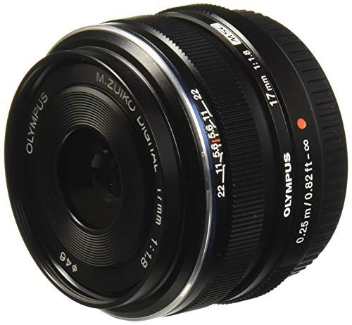 ついに再販開始！ OLYMPUS 単焦点レンズ M.ZUIKO DIGITAL 17mm F1.8