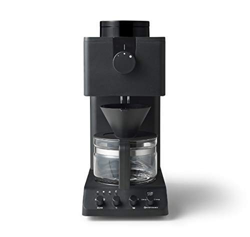 品質一番の ツインバード CM-D457B ブラックTWINBIRD 全自動コーヒーメーカー その他