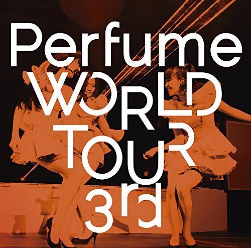 Perfume WORLD TOUR 3rd [DVD]（中古品）_画像1