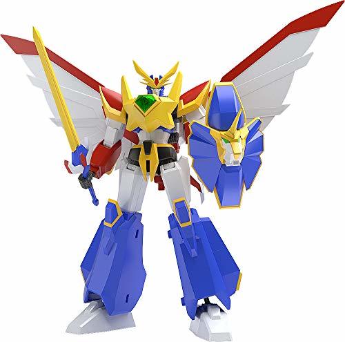 MODEROID 絶対無敵ライジンオー ライジンオー ノンスケール ABS&PS&POM製