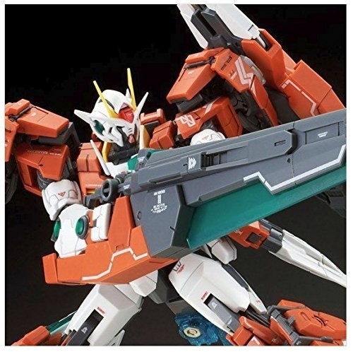 RG 1/144 ダブルオーガンダム セブンソード/G インスペクション プラモデル