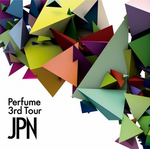 Perfume 3rd Tour「JPN」(通常盤) [DVD]（中古品）_画像1