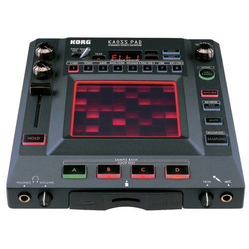 KORG Korg DJ для эффектор / сэмплер KAOSS PAD 3 KP-3