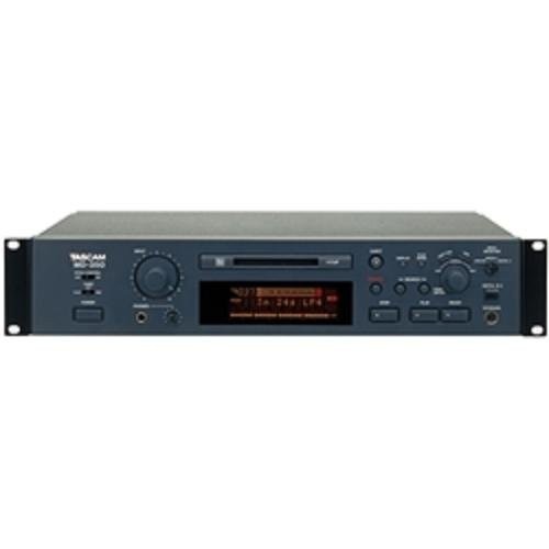 TASCAM MD recorder business use MD-350