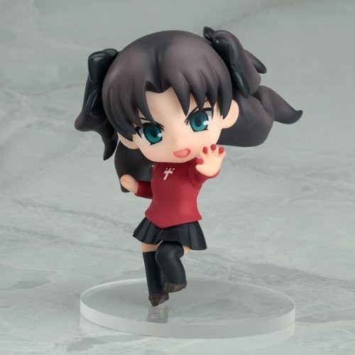 遠坂凛 (宝石魔術) [Fate/stay night] ねんどろいどぷち Fate/stay night_画像1