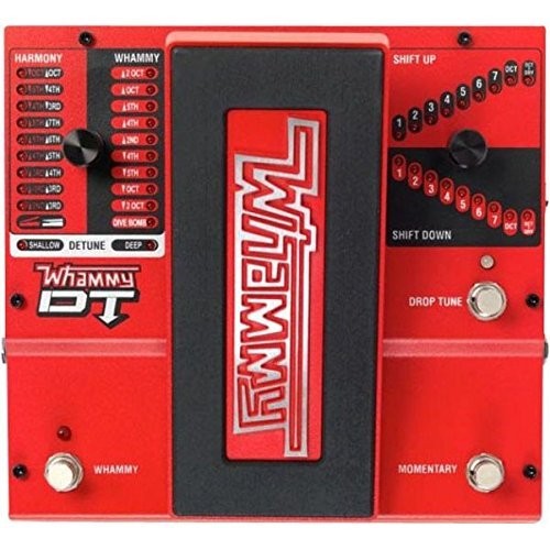 Digitech デジテック WHAMMY DT ワーミーDT_画像1