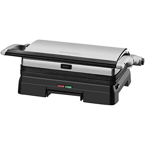 Cuisinart クイジナート GR-11 Griddler 3-in-1 Grill and Panini Press グ