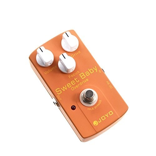 JOYO Sweet Baby Overdrive JF-36_画像1