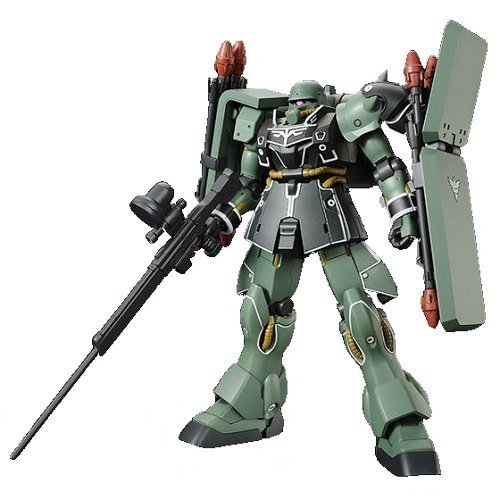 HGUC 1/144 AMS-129 ギラ・ズール(キュアロン機) プラモデル(ホビーオンラ