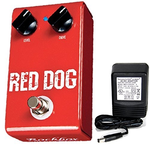 Rockbox RED DOG ロックボックス レッドドッグ