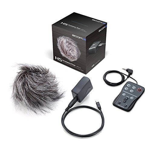 ZOOM ズーム H5用アクセサリ・パッケージ APH-5 umaonline.com.br