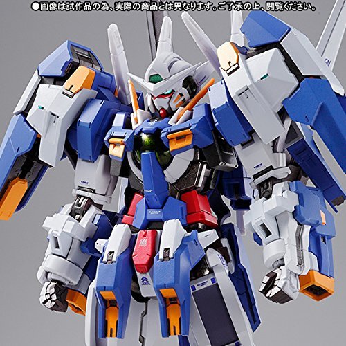 機動戦士ガンダム00V METAL BUILD ガンダムアヴァランチエクシア_画像1