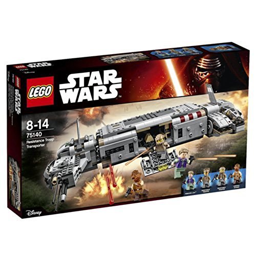 レゴ (LEGO) スター・ウォーズ 反乱軍トループ・トランスポート 75140_画像1