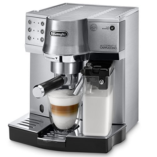 te long gi Espresso машина * Cappuccino производитель EC860M EC860M?