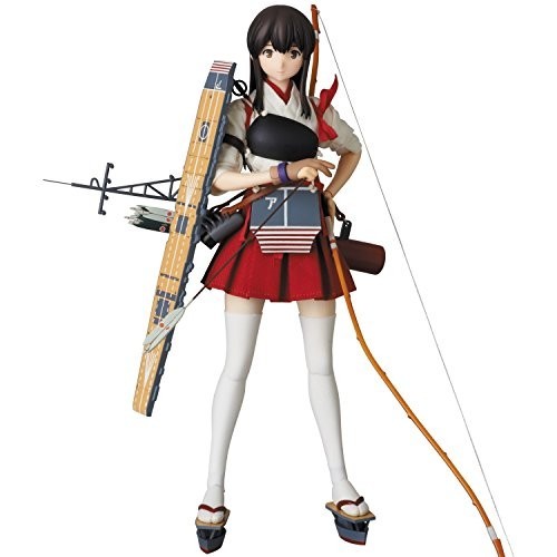 RAH(リアルアクションヒーローズ) 赤城(1/6スケール ABS&ATBC-PVC塗装 ...