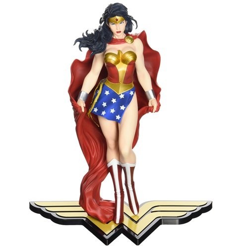 Kotobukiya DC Comics: Wonder Woman ArtFX Statue 並行輸入