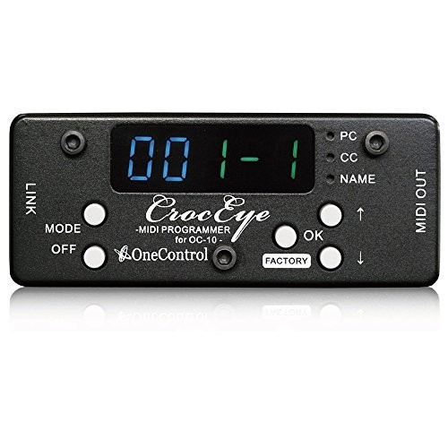 One Control ワンコントロール MIDIコントローラー Croc Eye-