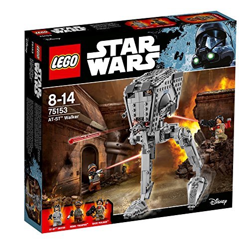 レゴ (LEGO) スター・ウォーズ AT-STウォーカー 75153_画像1