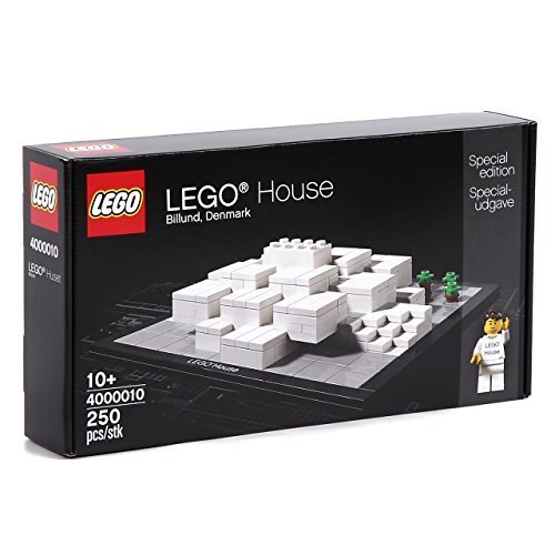 海外 限定 レゴ 4000010 デンマーク ビルン  レゴ ハウス アーキテクチ