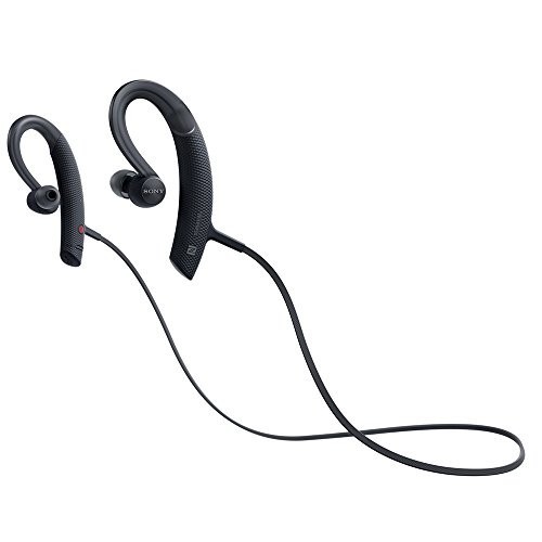  Sony SONY wireless earphone MDR-XB80BS : waterproof / sport oriented Bluetoot