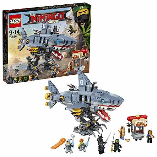 レゴ (LEGO) ニンジャゴー ガーマドンのシャークメカ 70656_画像1