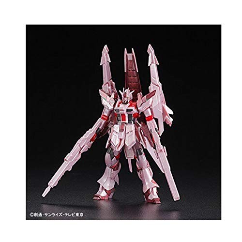 HGBF 1/144 Hi-ν ガンダムヴレイブアメイジング Ver.紅の彗星 プラモデル(