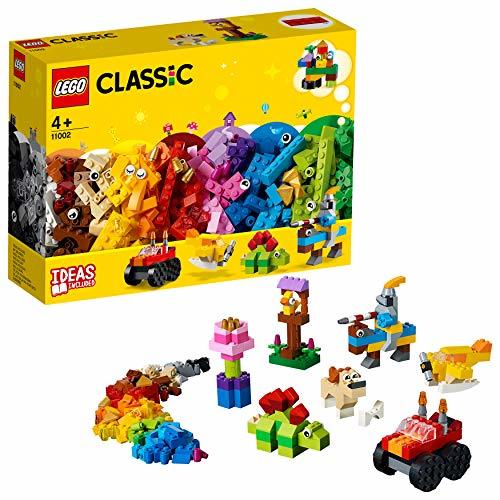レゴ(LEGO) クラシック アイデアパーツ Mサイズ 11002_画像1