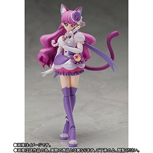 S.H.Figuarts キラキラ☆プリキュアアラモード キュアマカロン 全高約130mm_画像1