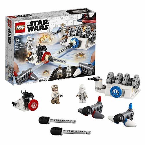 レゴ(LEGO) スター・ウォーズ アクションバトル ホス(TM) の攻撃 75239-