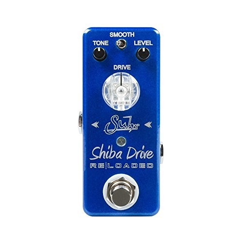 Suhr/Shiba Reloaded MINI オーバードライブ-