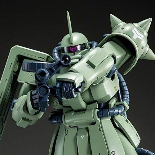 人気満点 MG MS-06F-2 F2型(ノイエン・ビッター機)1/100 ザク