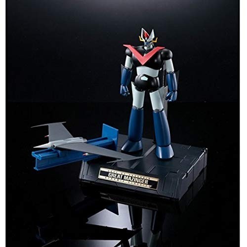 超合金魂 GX-73SP グレートマジンガー D.C. アニメカラーバージョン