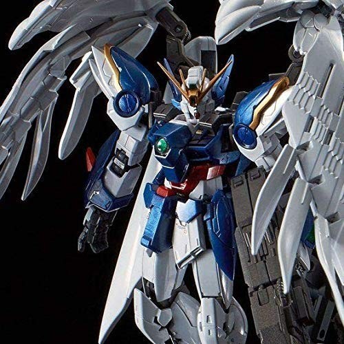 ＲＧ ウイングガンダムゼロ ＥＷ & ドライツバーク［チタニウムフィニッシ