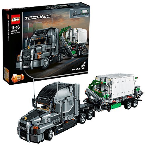 レゴ(LEGO) テクニック MACK アンセム 42078-