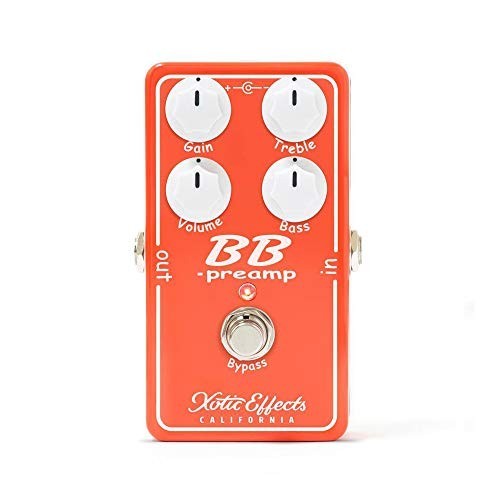 xotic BB preamp BB プリアンプ 【限定品】-