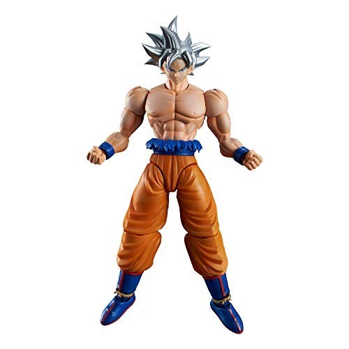 フィギュアライズスタンダード ドラゴンボール 孫悟空 (身勝手の極意) 色分_画像1