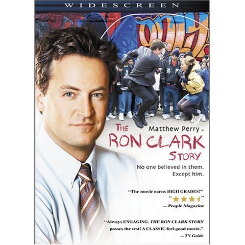Ron Clark Story [DVD]（中古品）
