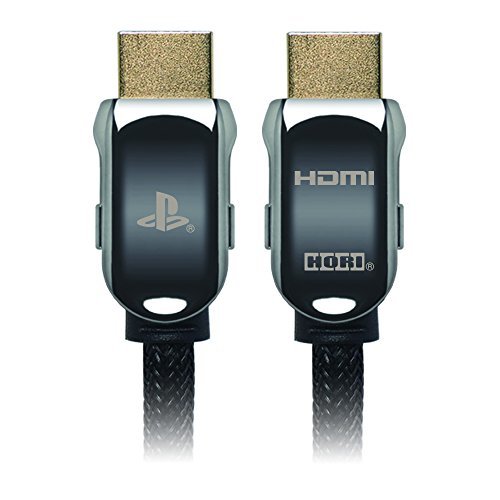 【PS5動作確認済】プレミアムHIGH SPEED HDMIケーブル2.0m for PlayStation（中古品）_画像1