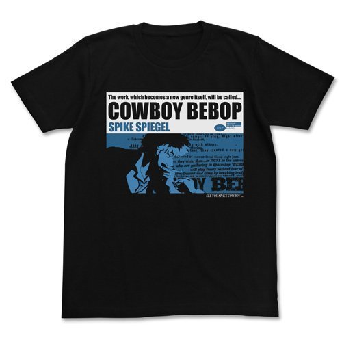  Cowboy Bebop шиповки * Spee гель футболка жакет Ver.bla