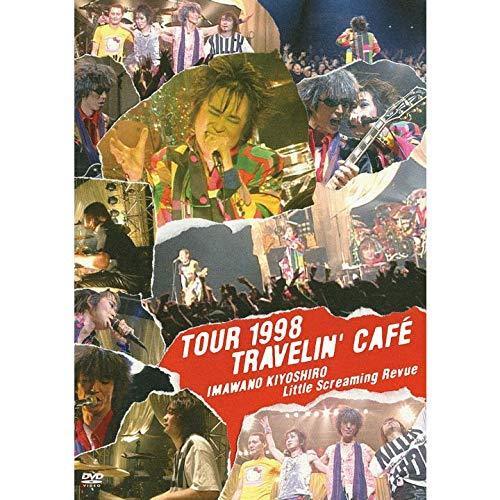 TOUR 1998 TRAVELIN' CAFE[DVD]（中古品）