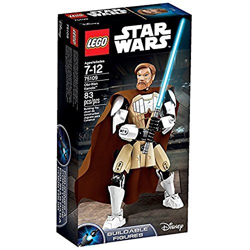 レゴ (LEGO) スター・ウォーズ ビルダブルフィギュア オビ=ワン・ケノービ