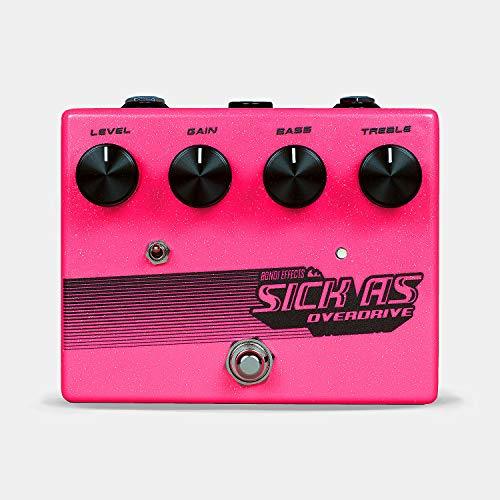 Bondi Effects/Sick As- High Shredroom Edition オーバードライブ ハイゲ