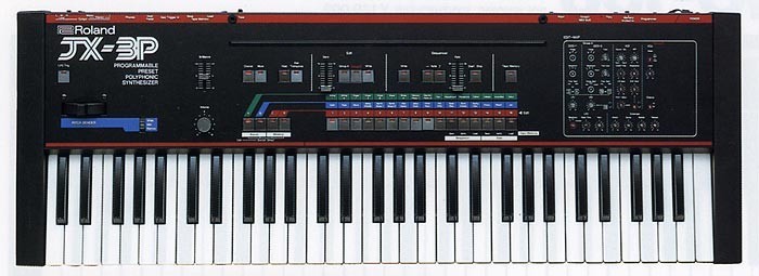 ROLAND JX-3P