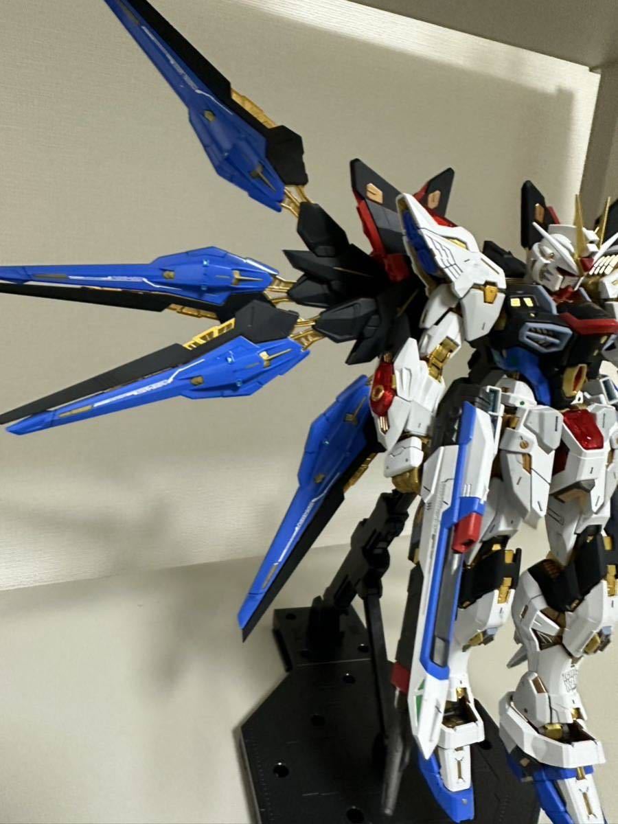 完成品 MGEX ストライクフリーダムガンダム 機動戦士ガンダムSEED 完成品 MGEX ストライクフリーダムガンダム 機動戦士ガンダムSEED