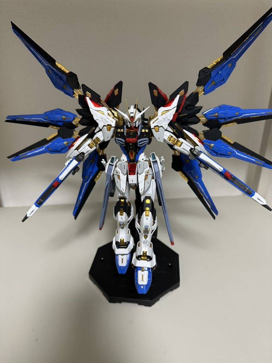 完成品 MGEX ストライクフリーダムガンダム 機動戦士ガンダムSEED 完成品 MGEX ストライクフリーダムガンダム 機動戦士ガンダムSEED