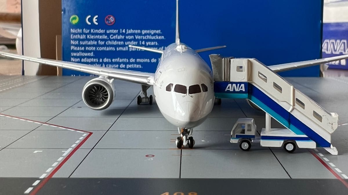 1/400 全日空商事 ANA 地上支援車両 GSE セット ジャンク 1/400 全日空商事 ANA 地上支援車両 GSE セット ジャンク