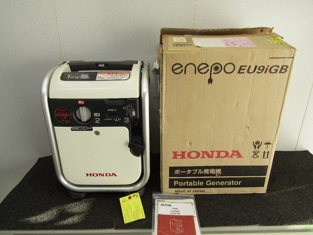 らくらくメ エネポ 発電機 EU9iGB evXmF-m15275970995 ホンダ HONDA