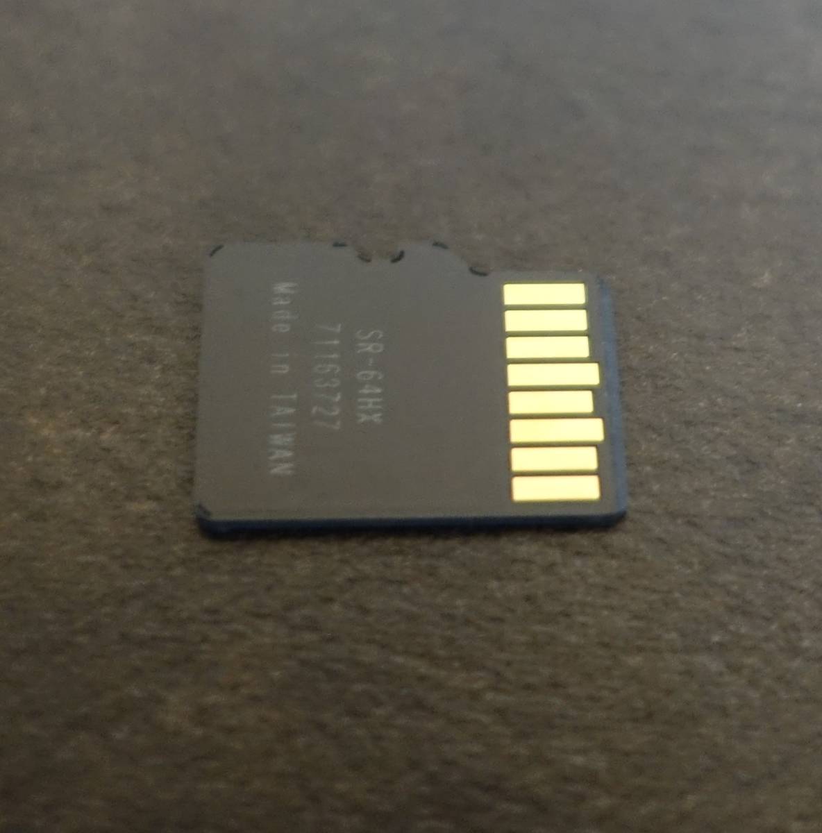 SONY SR-64HXA 64GB 高音質 microSDXCカード 希少品|PayPayフリマ