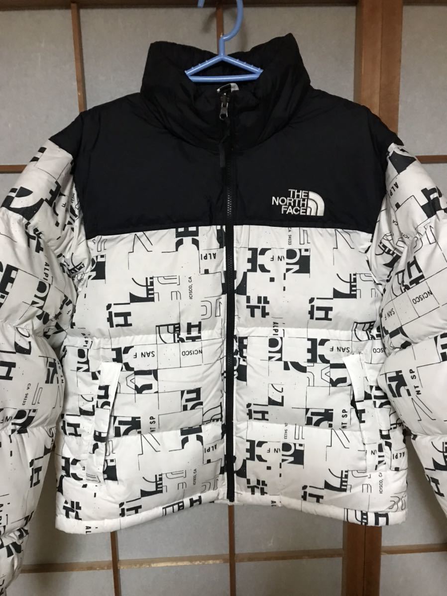 もらって嬉しい出産祝い THE NORTH FACE ダウンジャケット Nuptse